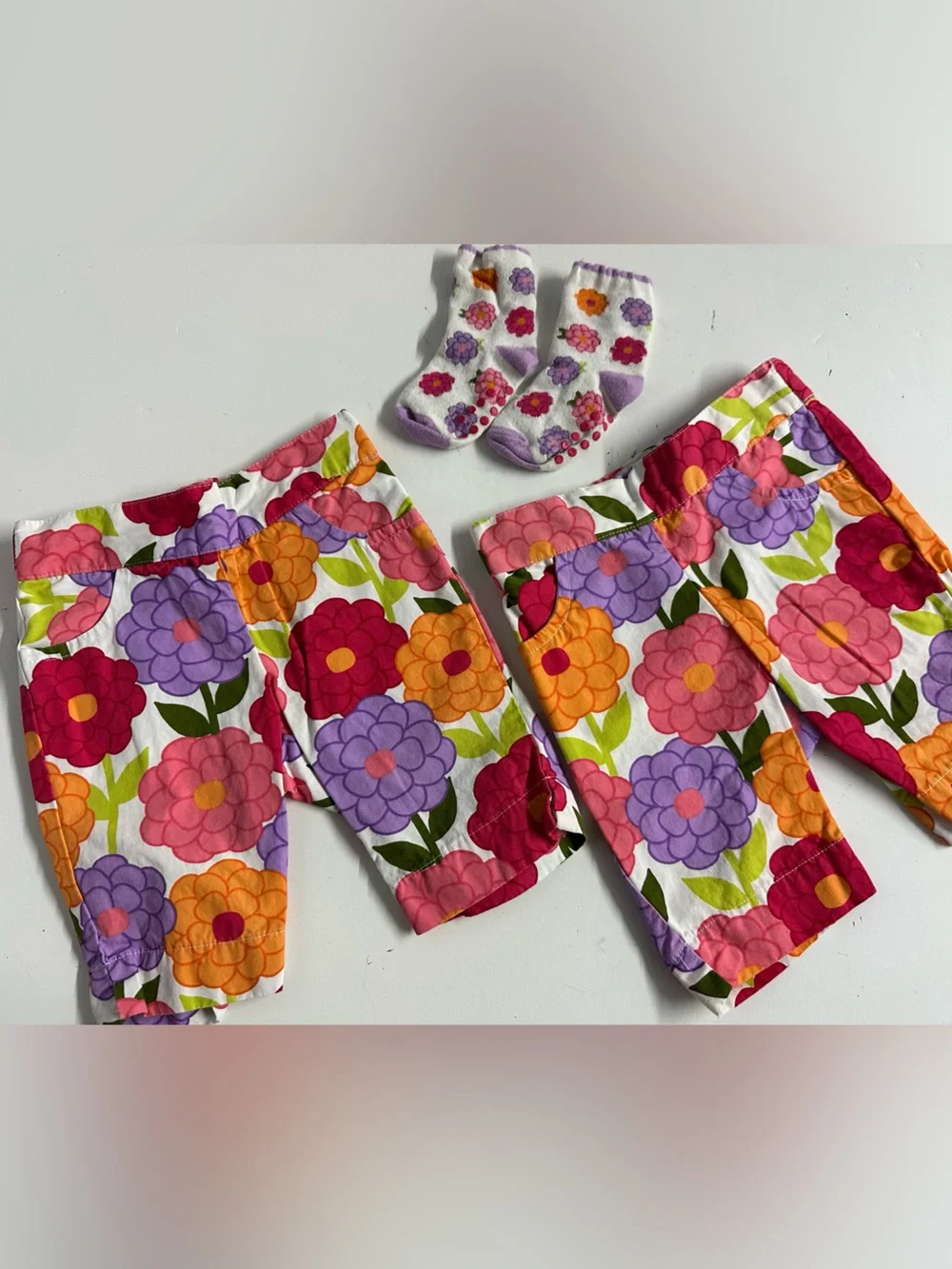 Gymboree cute floral